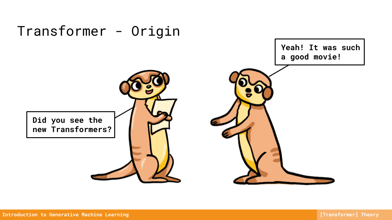 transformer origin