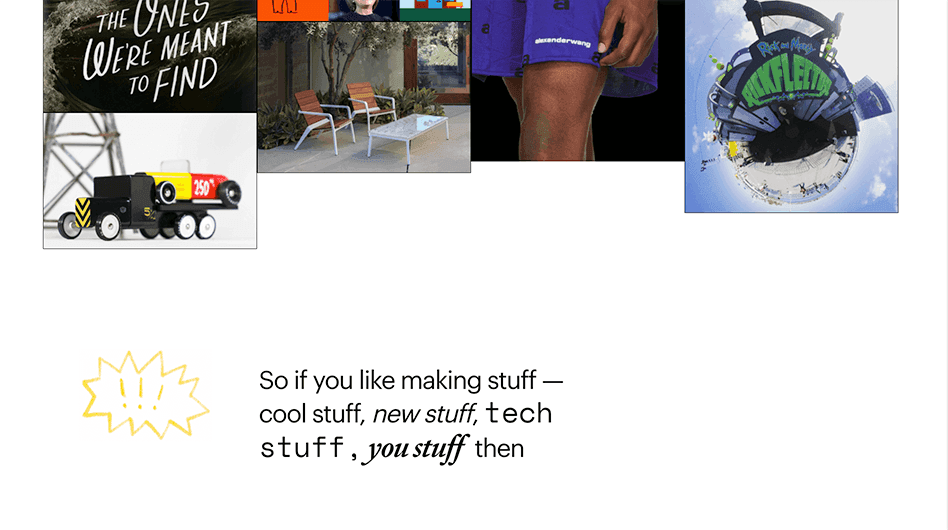 web subpage