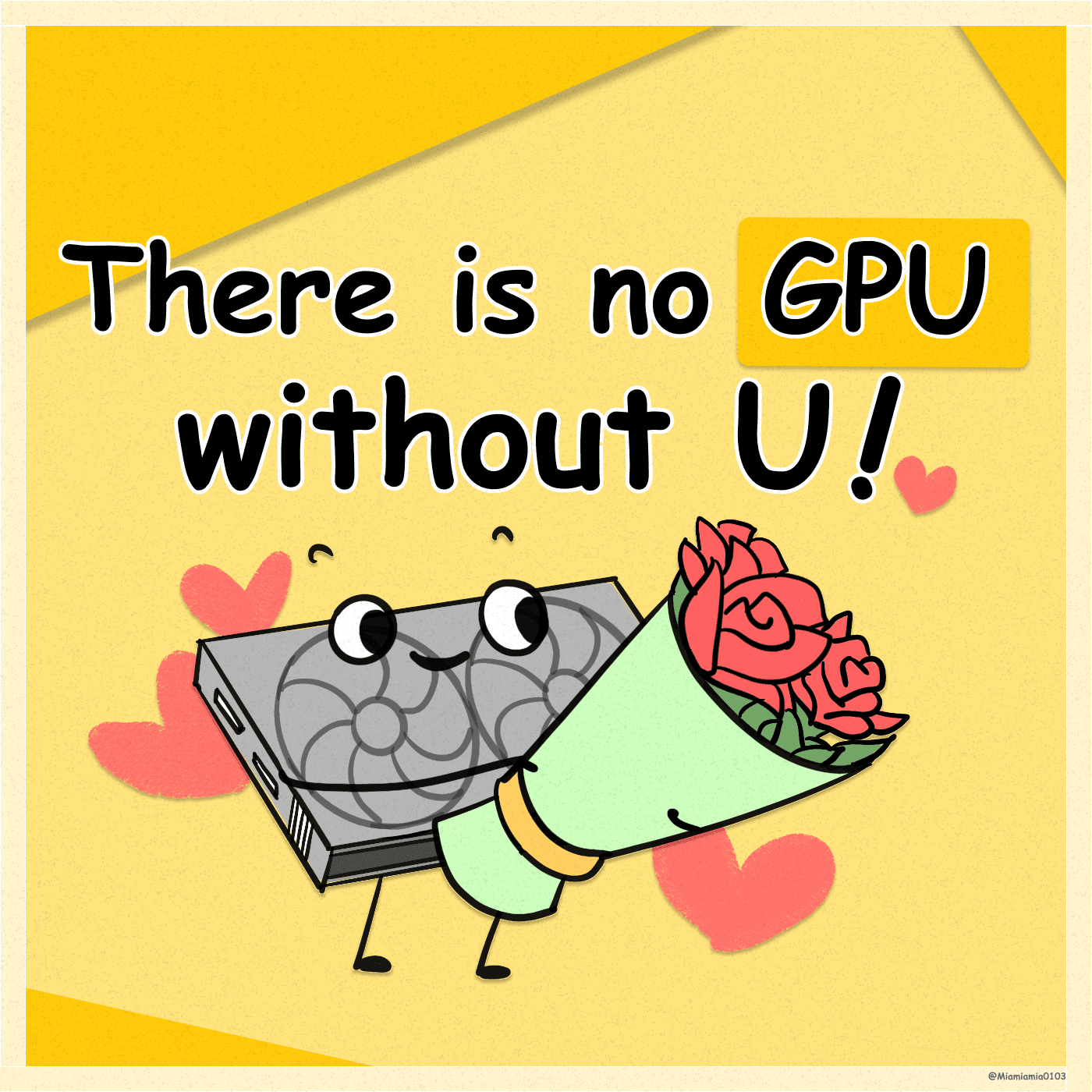 GPU Valentine